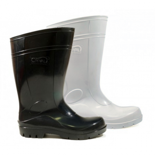 Bota Cano Longo PVC