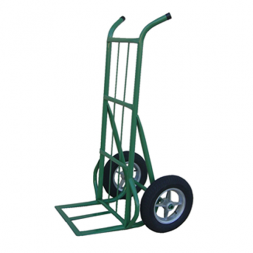 Carrinho Arm 2 Punhos 300kg Eixo 1″ C/Rolete