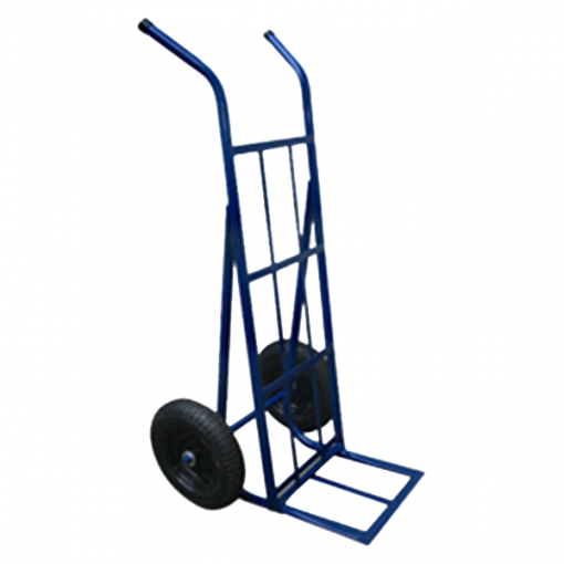 Carrinho Arm 2 Punhos 350kg Eixo 1″ C/Rolete