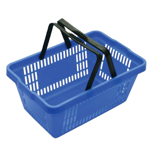 Cestinha Plastica (Mercado)