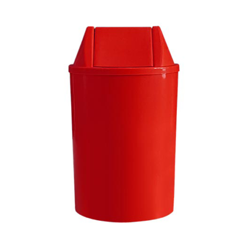 Cesto de Lixo 15L C/Tampa Vai e Vem