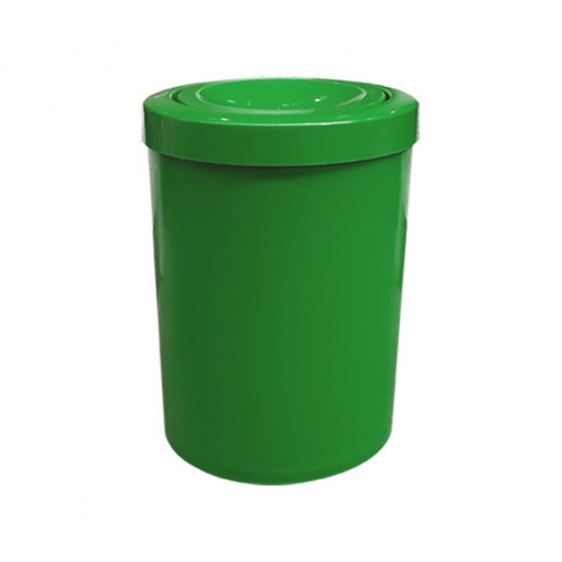 Cestos de Lixo 15L C/Tampa Flip-Top