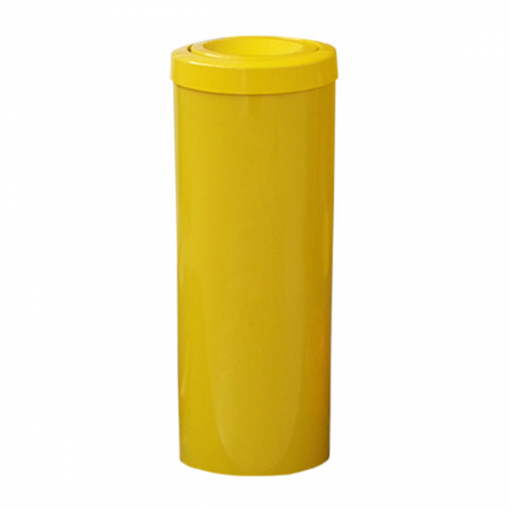 Cestos de Lixo 23L C/Tampa Flip-Top