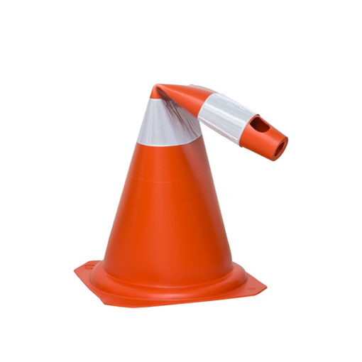 Cone Flexível 75CM Refletivo – Kateli
