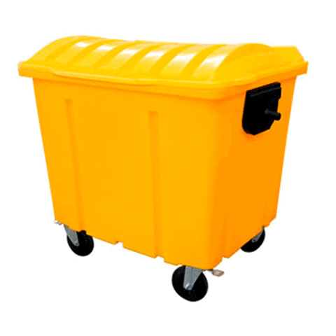 Contentor de Lixo 1100L 