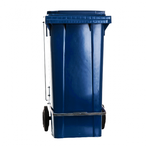Contentor de Lixo 120L MOD. Europeu C/Pedal 