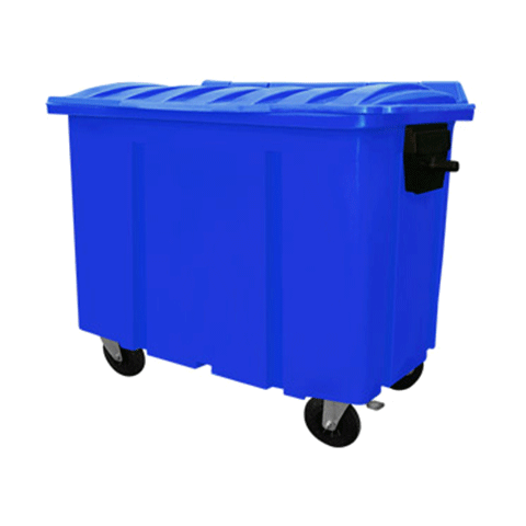 Contentor de Lixo 700L 