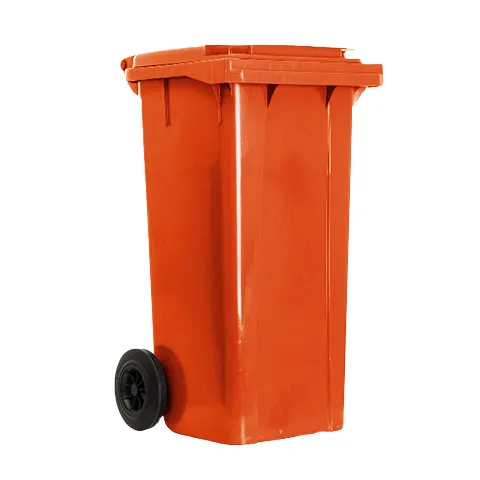 Contentor de lixo 120L MOD. Europeu 