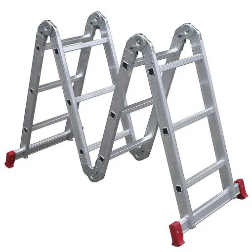 Escada articulada 3×4 Alumínio