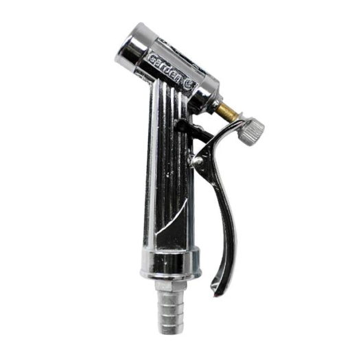 Esguicho Revolver 1/2” Cromado