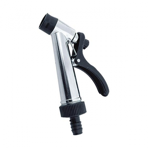 Esguicho Revolver 1/2″ Plastico Cromado