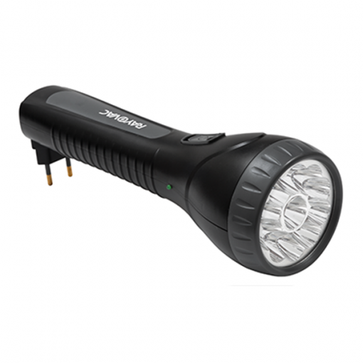 Lanterna Rayovac Recarregável 11Leds