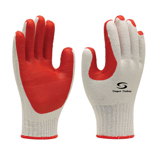 Luva 1012 Rubber Vulcanizada Super Safety