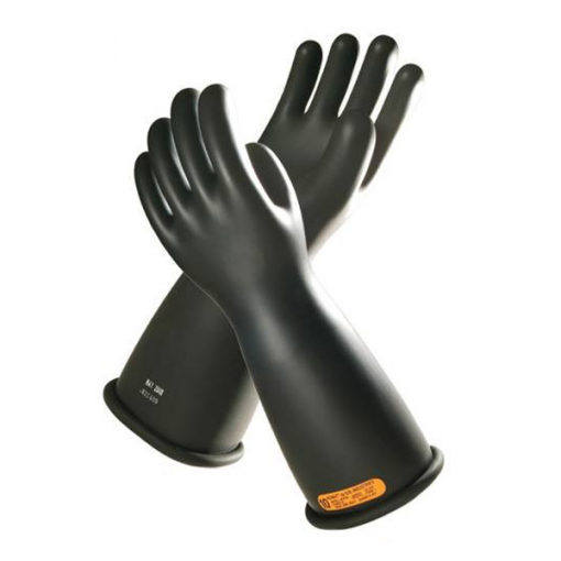 Luva Isolante de Borracha Novax Classe 0