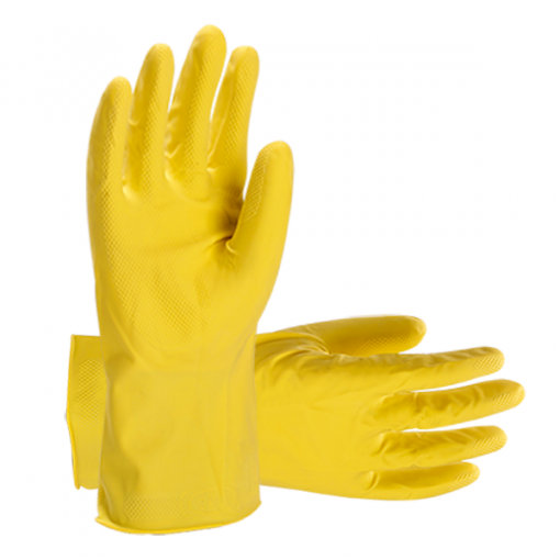 Luva Latexlinea Látex Natural Yeling