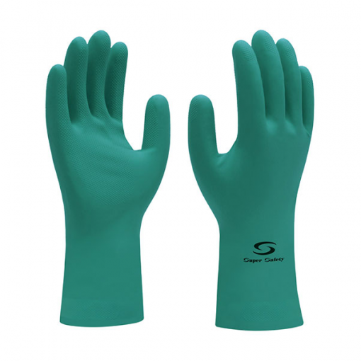 Luva Supergreen Super Safety