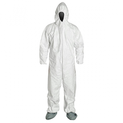 Macacão TNT Tyveck 2000 – Duvek Branco