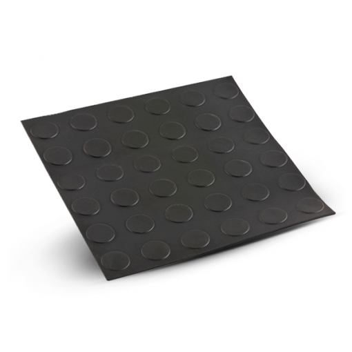 Piso Tátil Alerta 25CMX25CM