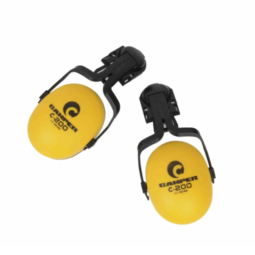 Protetor Auditivo Para Capacete camper C-200