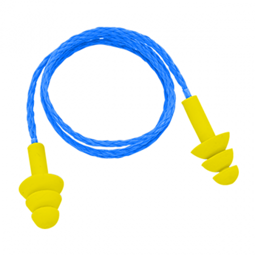 Protetor Auricular Plug Copolímetro Deltaplus