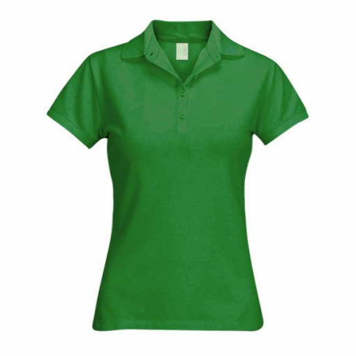 Camisa Gola Polo Baby Look 1° Linha