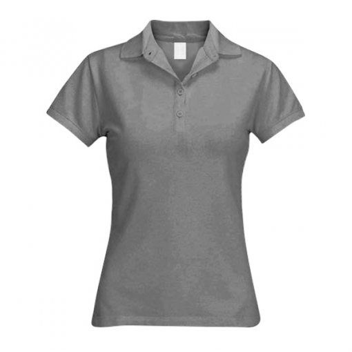 Camisa Gola Polo Baby Look 2° Linha